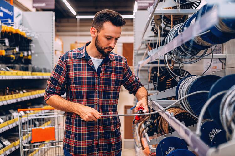 Kabel für den Elektrogroßhandel – von Kabeck