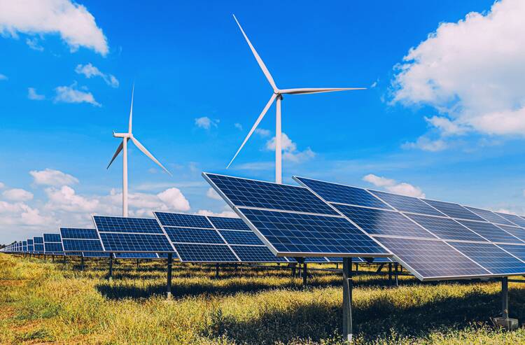 Unsere Branchen-Lösungen - Erneuerbare Energien