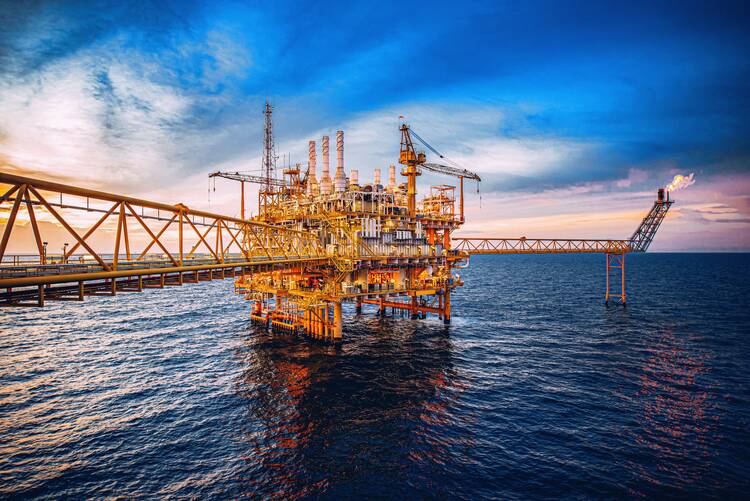Unsere Branchen-Lösungen - Öl und Gas
