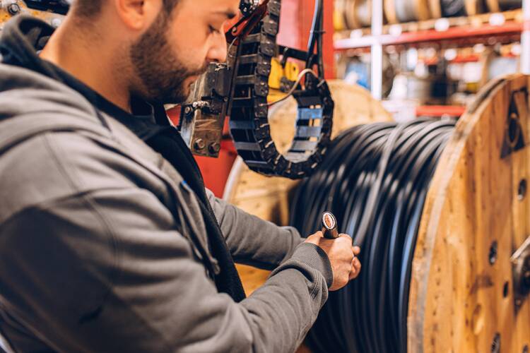 Services rund ums Kabel von Kabeck – Mehr als Kabel