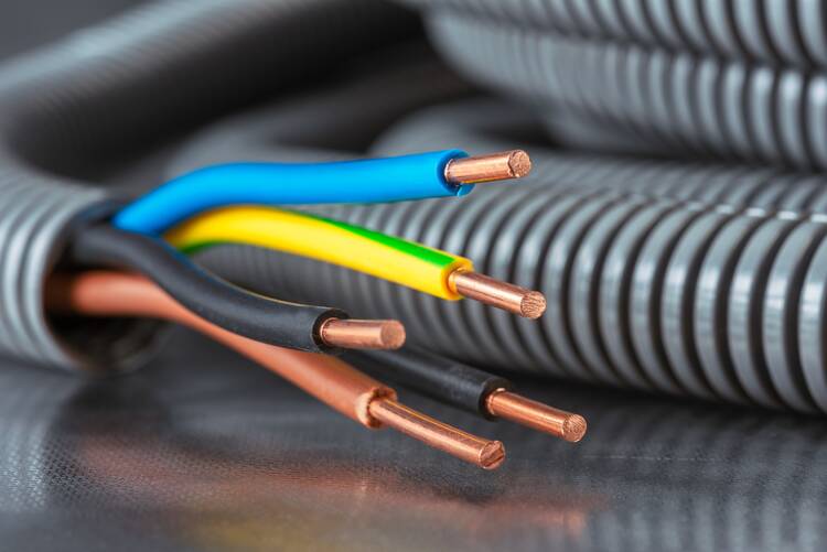 PVC- & Gummileitungen - Kabel und Leitungen von Kabeck
