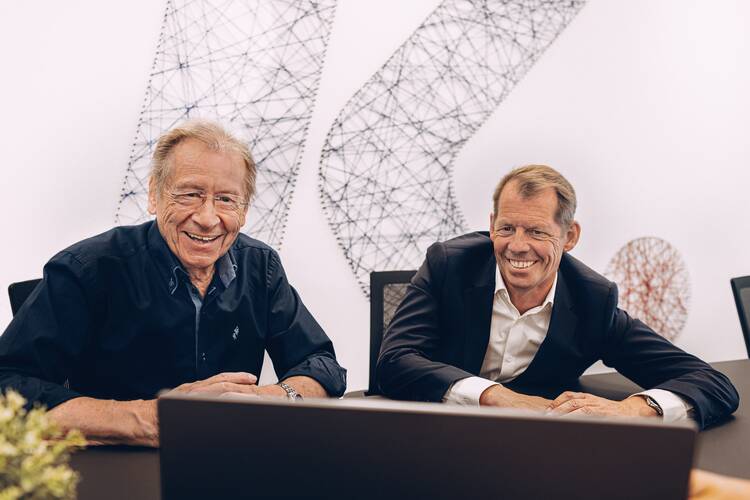 Kabeck – leistungsstark und zuverlässig