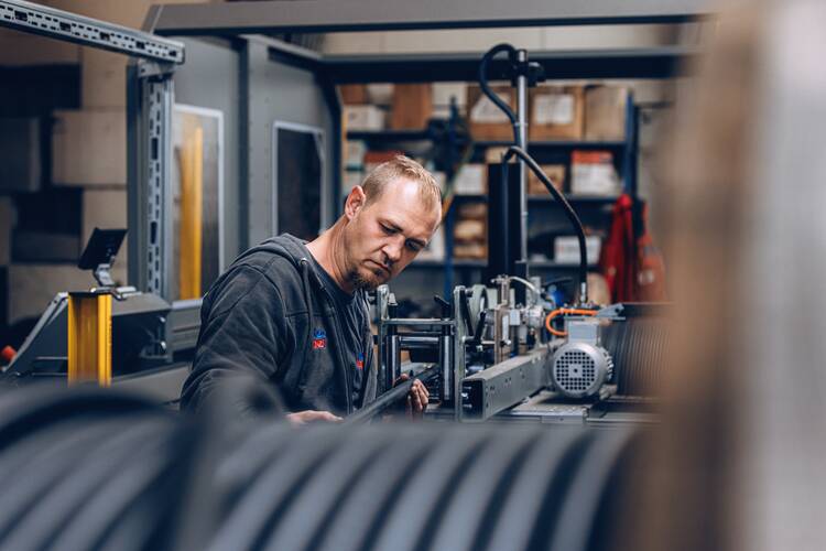 Kabeck – Qualität, auf die Sie sich verlassen können